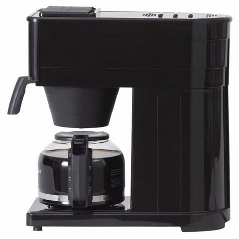 Bunn GRB Speed Brew Black Coffee Maker 38300.0063
side view