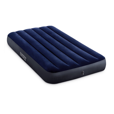 Intex Dura-Beam Standard Downy Air Mattress in Twin size
