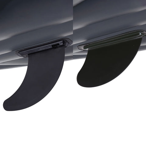 Removable skeg for Intex Challenger K1 Inflatable Kayak