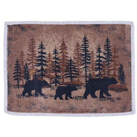 Bear Walk Placemats 6911-010