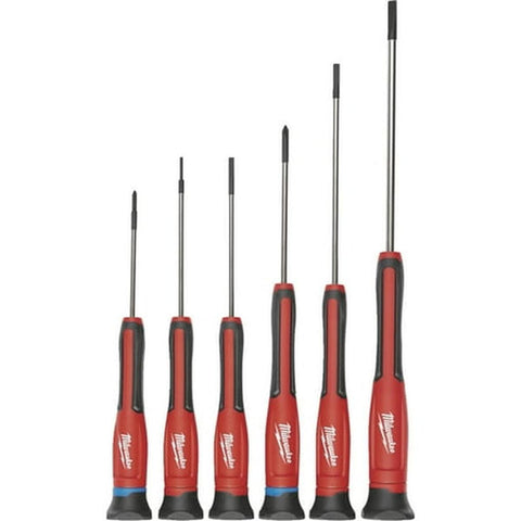 6 Pc. Precision Screwdriver Set