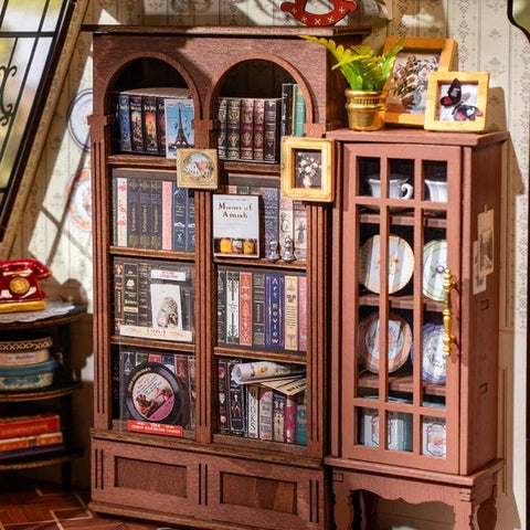 Catherine's Living Room DIY Miniature House DG175