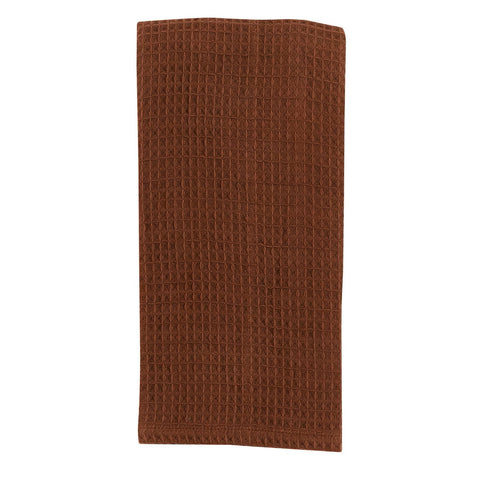 Solid Waffle Dish towels 7099-987
Espresso