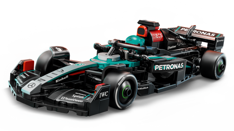 LEGO Speed Champions Mercedes-AMG  F1 W15 Race Car Building Toy 77244