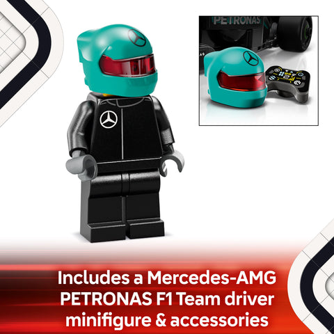 LEGO Speed Champions Mercedes-AMG  F1 W15 Race Car Building Toy 77244