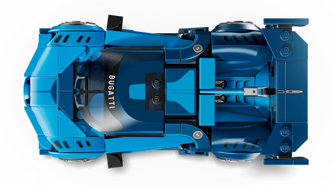 LEGO Speed Champions Bugatti Vision Gran Turismo Hyper Sports Car 77253