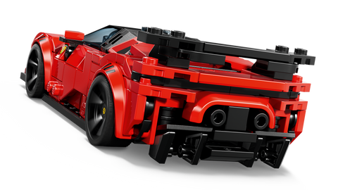 LEGO Speed Champions Ferrari SF90 XX Stradale Sports Car 77254