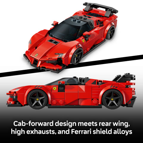 LEGO Speed Champions Ferrari SF90 XX Stradale Sports Car 77254