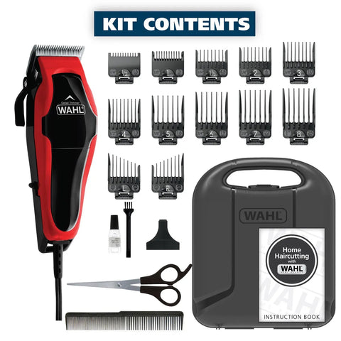 Clip 'N Trim Corded Hair Clipper with Built-in Trimmer, 20 pc 79900-1501P