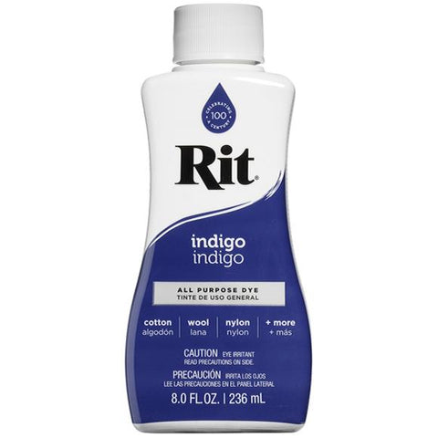 Indigo All Purpose Rit Dye