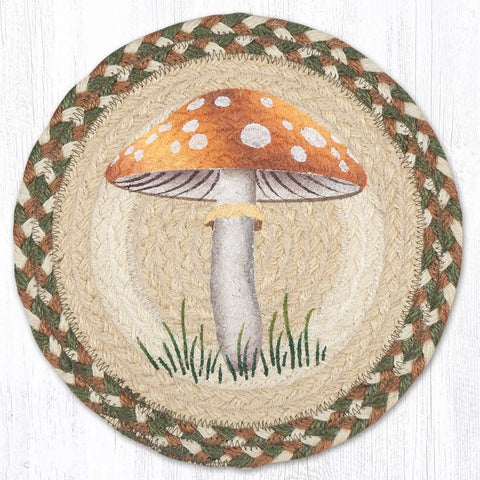 Light Mushroom