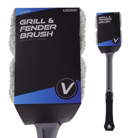Viking 16.5 in. Grill & Fender Wash Brush package