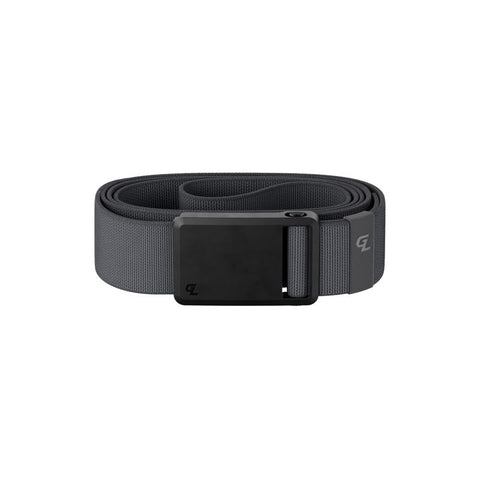 Groove Life men's Black Belt front view