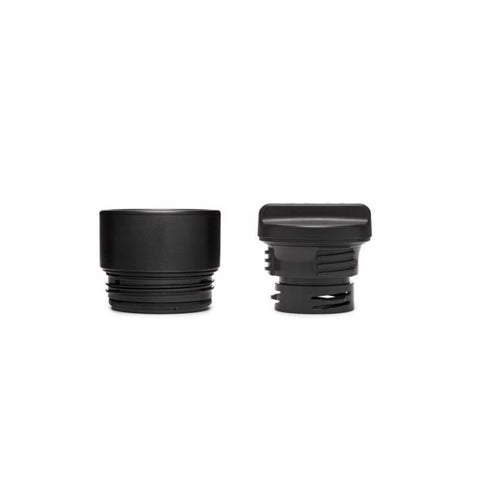 Yeti Commuter Cap for Rambler bottles showing both pieces