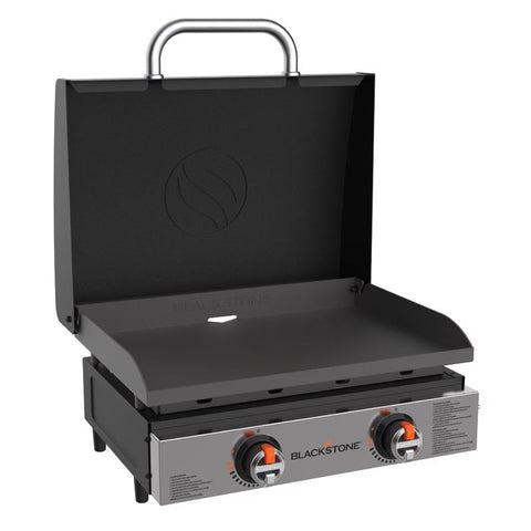 Blackstone 22-inch 2-Burner Tabletop Outdoor Griddle