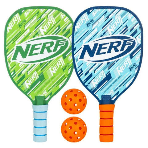 Two-Player Nerf Pickleball Set 82206