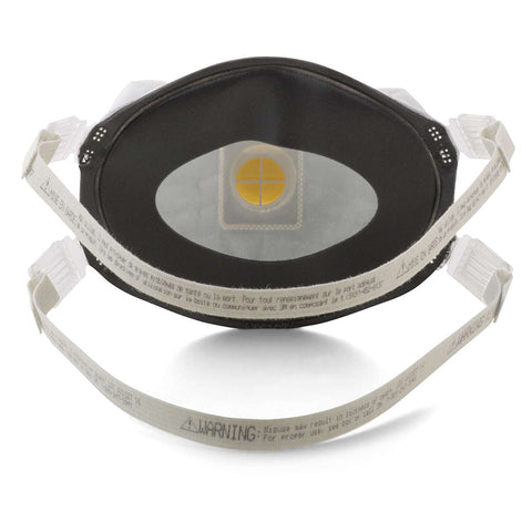 Back of Face Mask