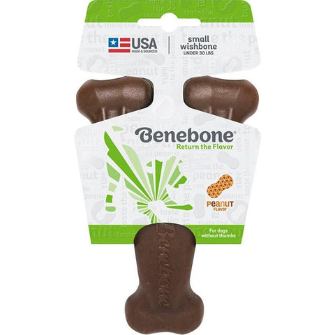 Small Peanut Butter Wishbone 838500