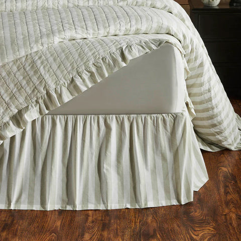 Finders Keepers Ruffled Bed Skirt 844
