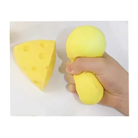 Cheese Squeeze Toy 24637