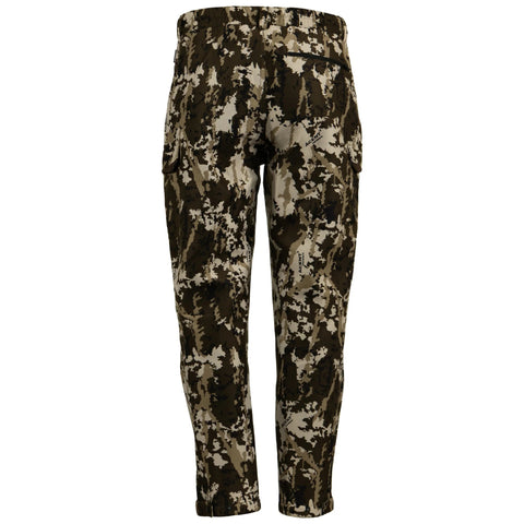 Gamehide men's Wapiti Camo hunting pants back view