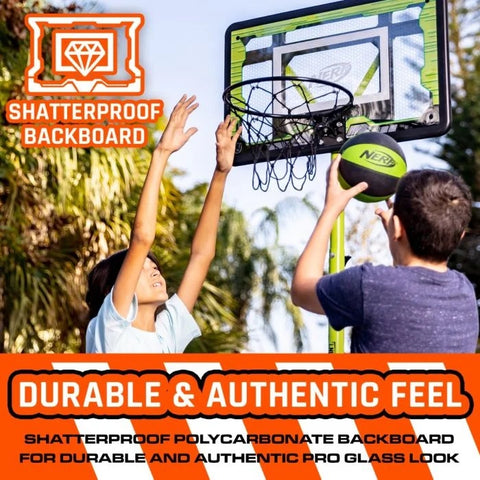 Shatterproof Backboard