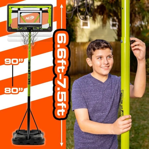 Adjustable Pole