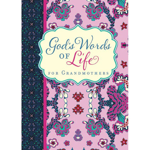 God's Words of Life for Grandmothers