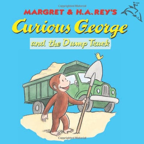 Curious George & The Dump Truck 5-94314