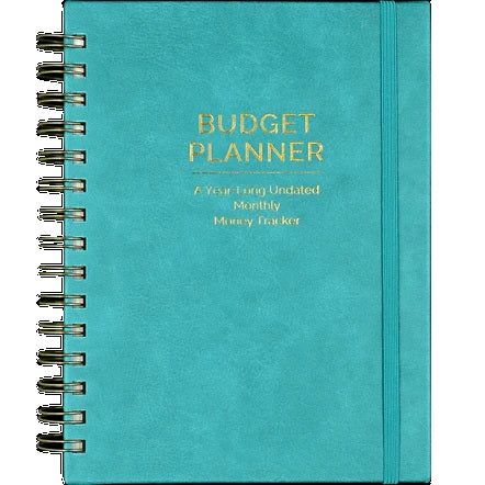 Undated Year Long Budget Planner 341655