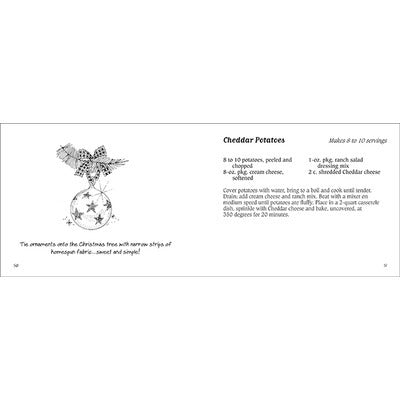 Sample Recipe Pages