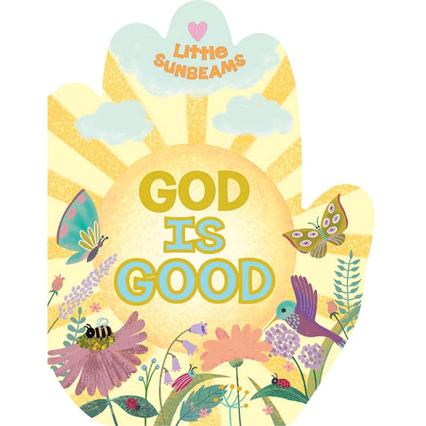 God is Good Board Book 1006690
