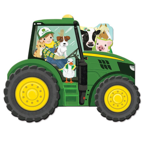Kids Tractor Tales Board Book 1010800