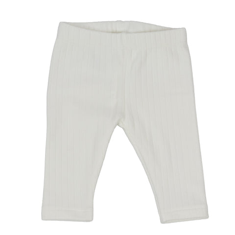 Girls' Ribbed Leggings A1233
