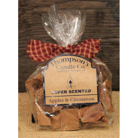 Thompson's wax melts
