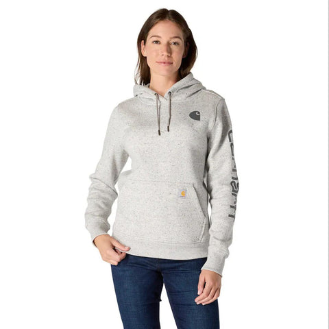 Women's Iconic Clarksburg Logo Sweatshirt 102791 Discontinued