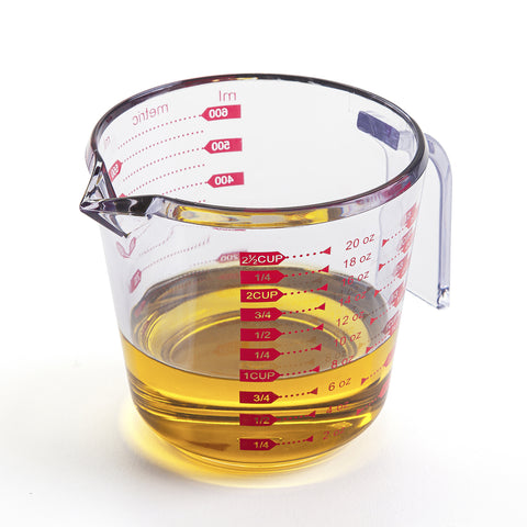 Prepworks Clear 2.5 Cup Measure BA-3405
