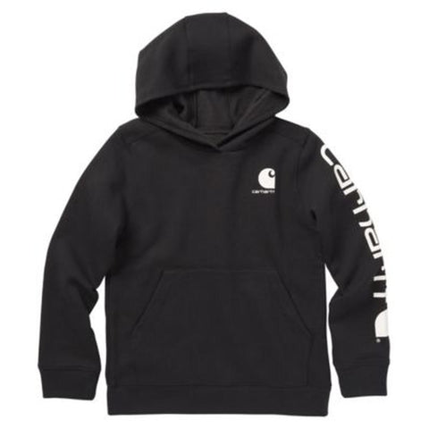 Children's Logo Hoodie CA6272