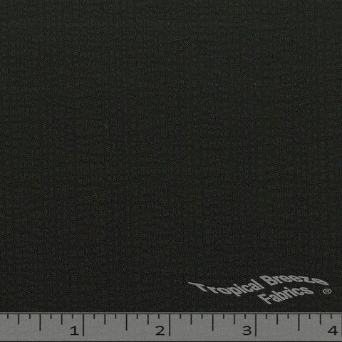 Black dress fabric