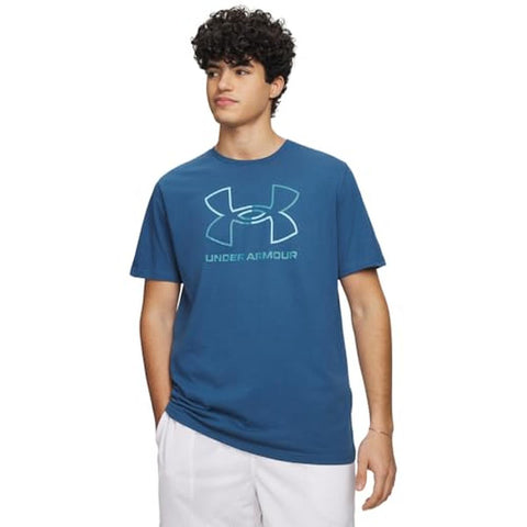 Men's UA Foundation Logo T-Shirt 1382915
