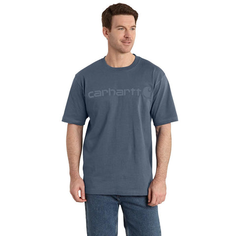 Men's Logo T-shirt Short Sleeves K195