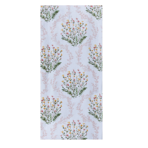 Botanical Sketchbook Trellis Dual Purpose Towel R8520