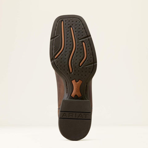 Sole of Ariat men's Sport Outdoor Cowboy Boot 10038330