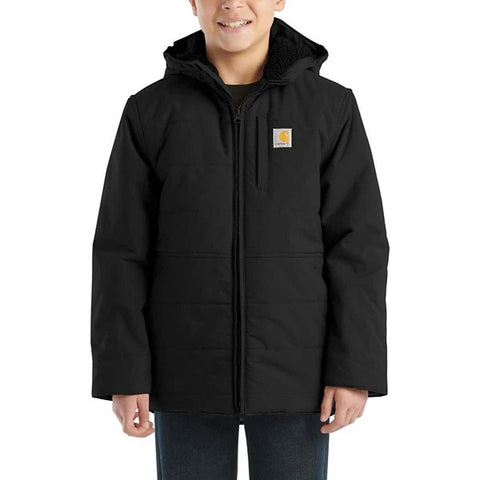 Boys' Montana Canvas Jacket CP8582