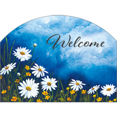 Spring & Summer Outdoor Plaque Brighter Days
