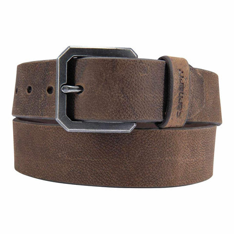 Men's Saddle Leather Classic Belt A0006212
