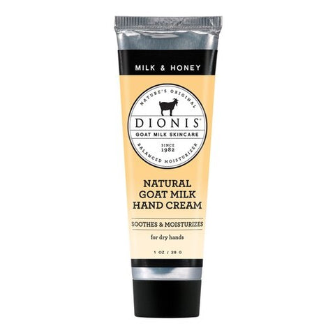 Milk & Honey Hand Cream