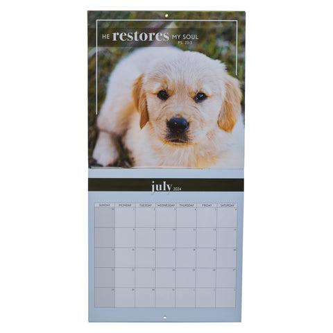 Monthly Page