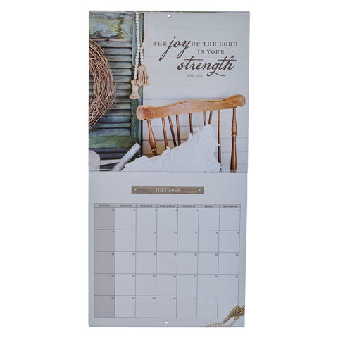 Monthly Page