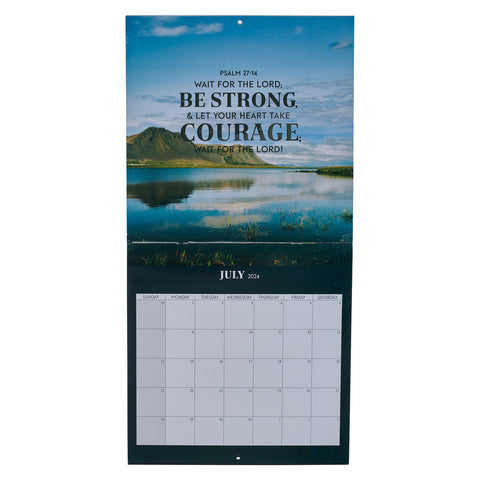 Monthly Page